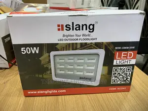 Flood Light 50w Slang