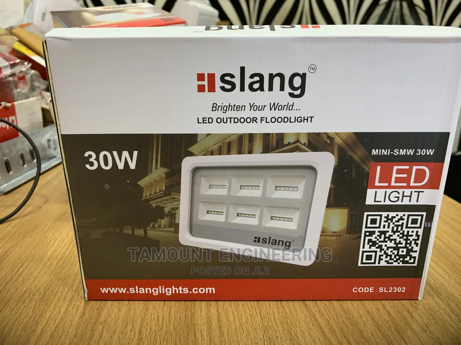 Flood Light Led 30W