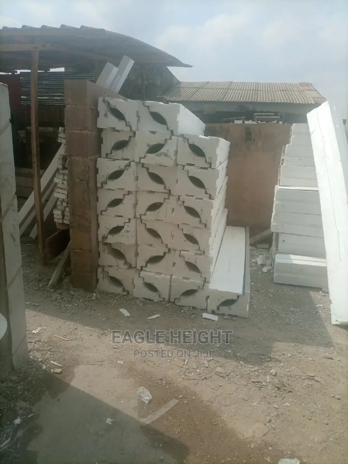Polystyrene Fascia/Parapet