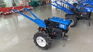 18hp Hand-Walking Tractors
