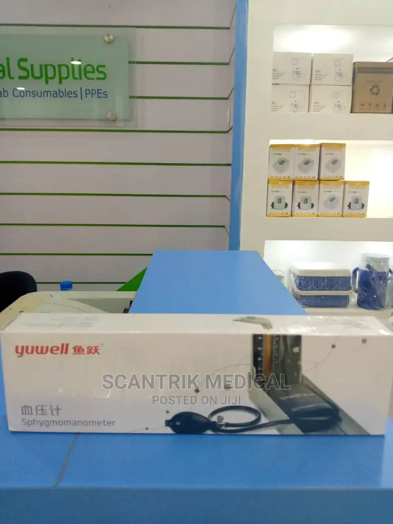 Home Use Digital Sphygmomanometer