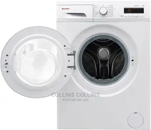 Sharp 8kg Washing Machine Wash and Dry