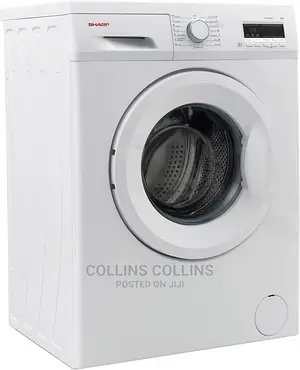 Sharp 8kg Washing Machine Wash and Dry