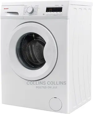 Sharp 8kg Washing Machine Wash and Dry