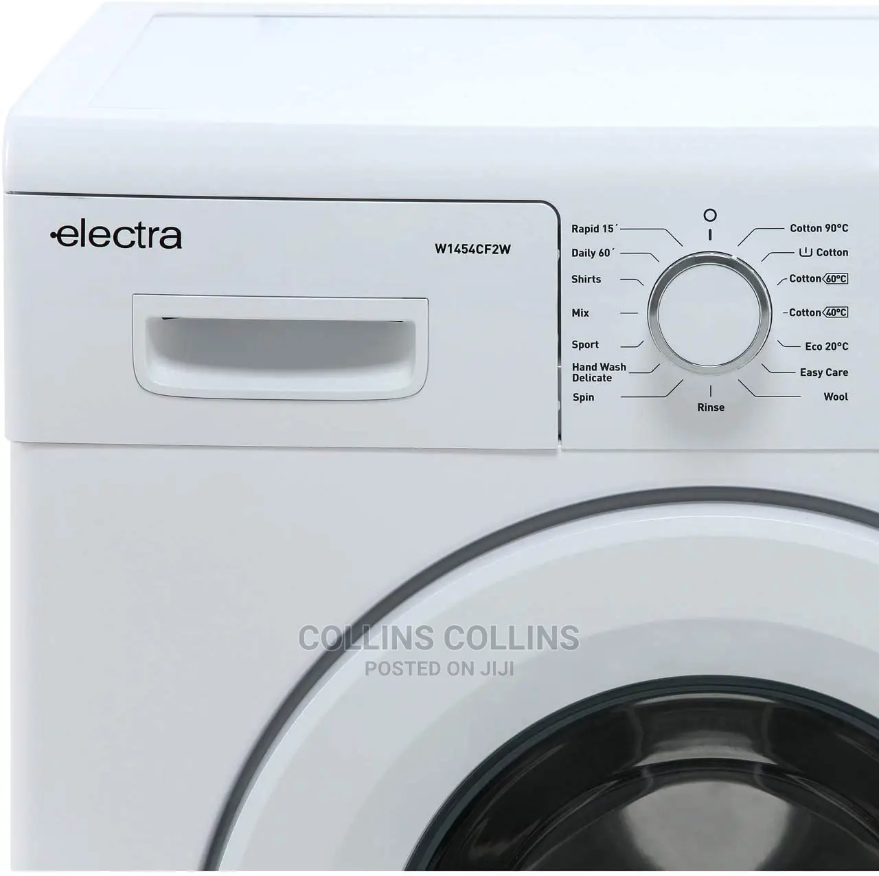 Electra 8kg Washing Machine
