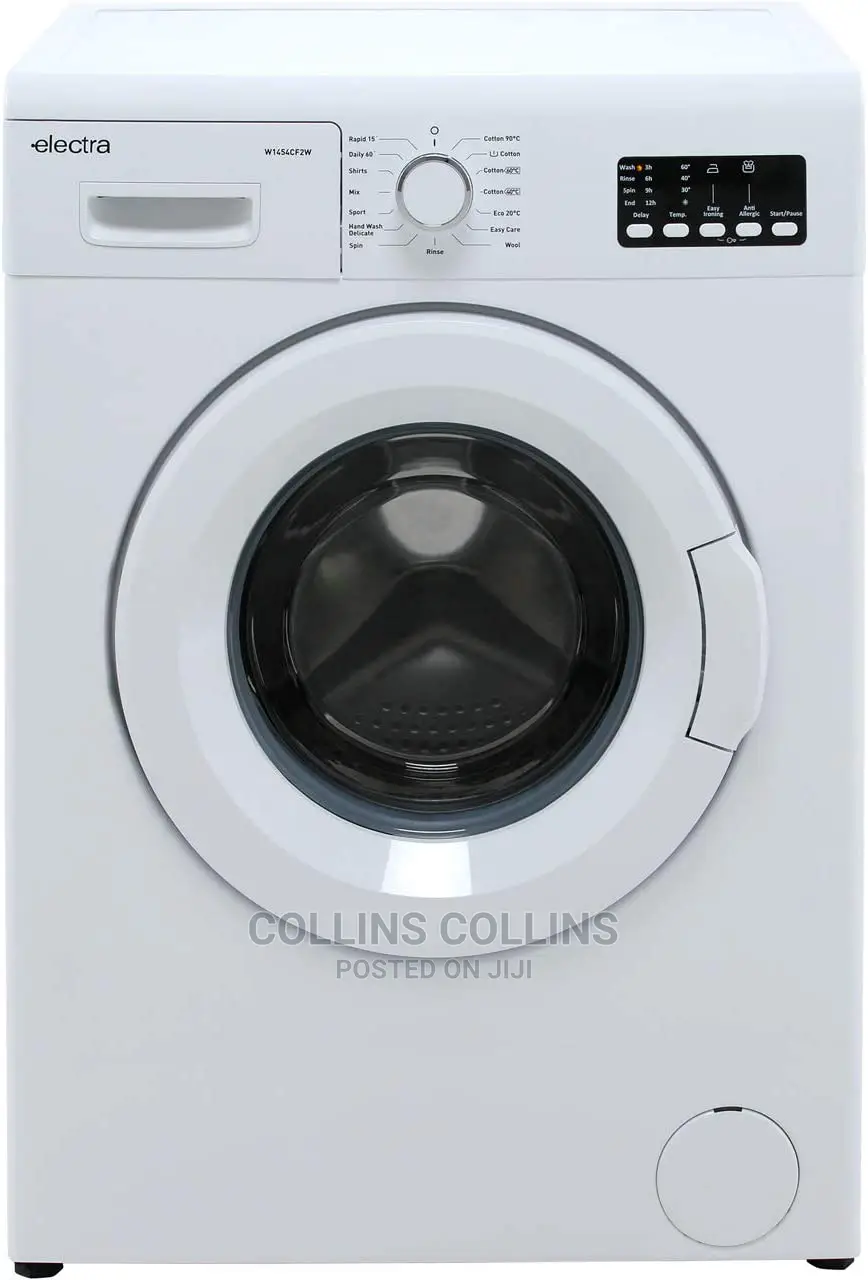 Electra 8kg Washing Machine