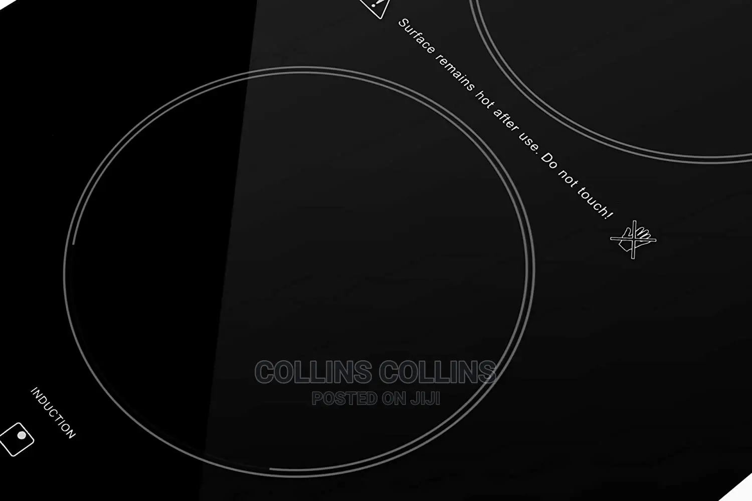 Elite 2 Burner Induction Hob