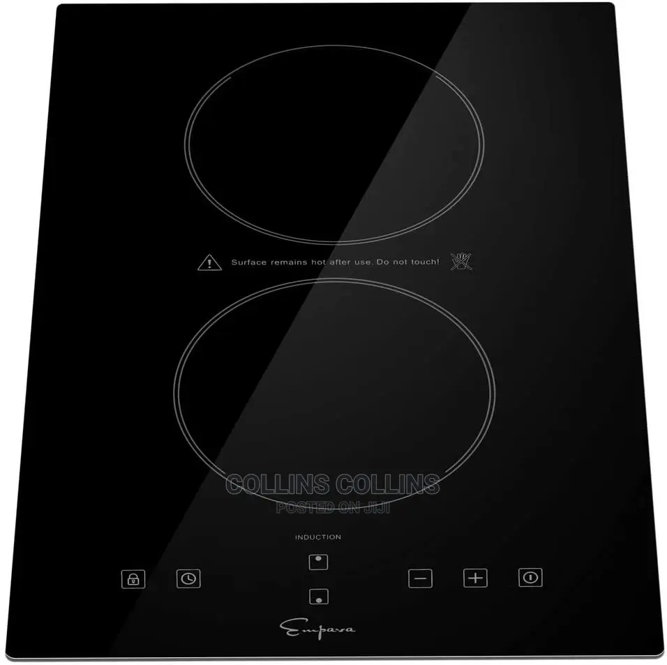 Elite 2 Burner Induction Hob