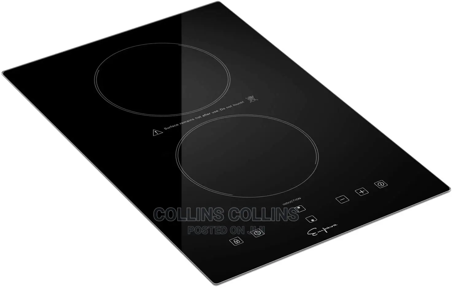 Elite 2 Burner Induction Hob