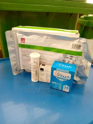 Quality Screening Test HIV Determine
