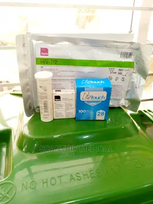 High Accuracy Medical Determine Hiv Test