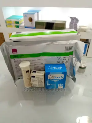 One Step HIV Rapid Test Kits for Hospital