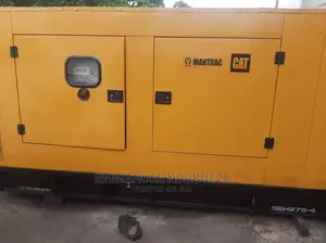 275kva Caterpillar Soundproof Generator for Sale