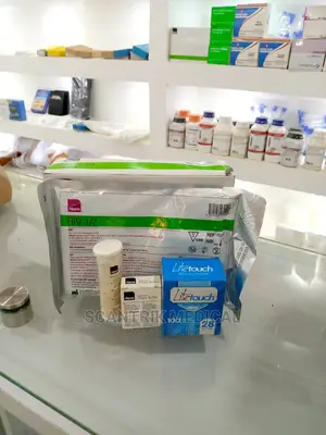 Determine Diagnostic Whole Blood Hiv Rapid Test
