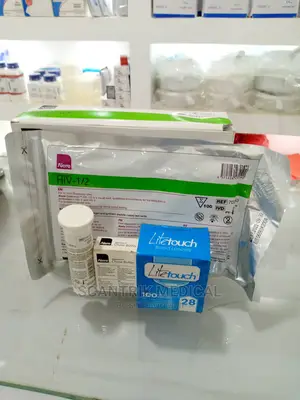 High Accuracy Medical HIV (1+2) Diagnostic Test Kits