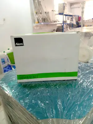 Accurate Medical HIV Rapid Determine Test Kit for Sale