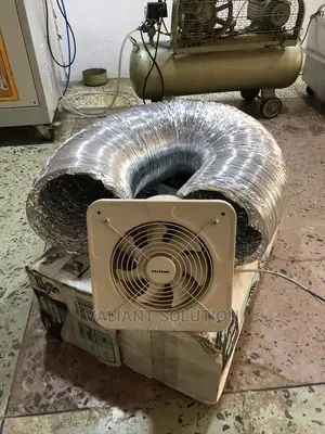 Duct Ventilation