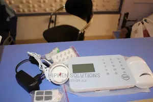Durable and Reliable Security Alarm System