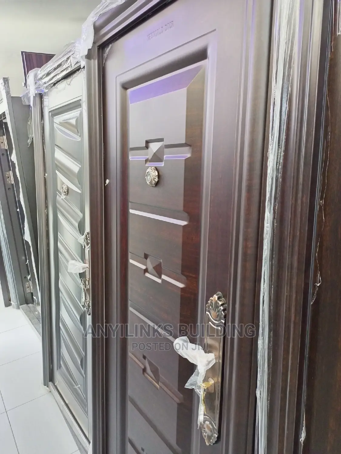 High Quality German Front Doors