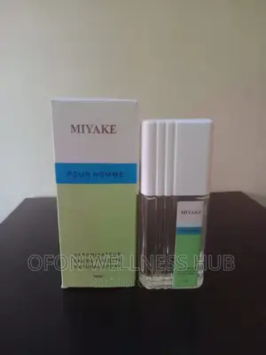 Miyake Pour Homme Perfume