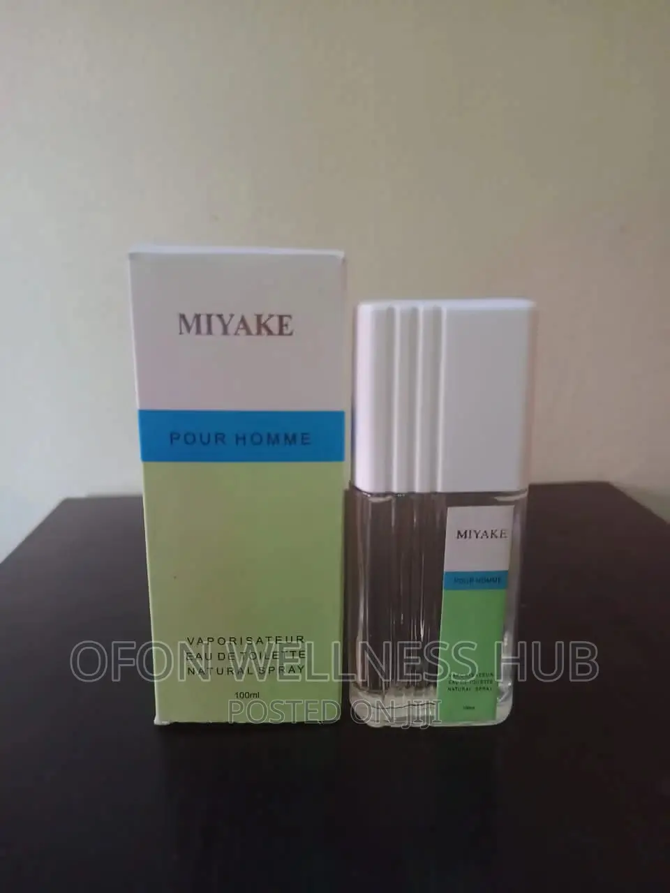 Miyake Pour Homme Perfume