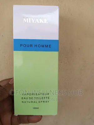 Miyake Pour Homme Perfume