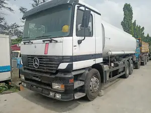 Actross Mercedes Benz Tank Truck 