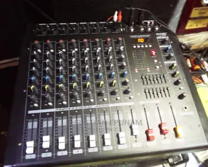 Photo - Smart Audio Powered Mixer