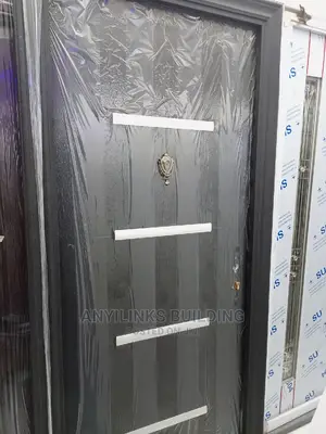 High Quality German Front Doors