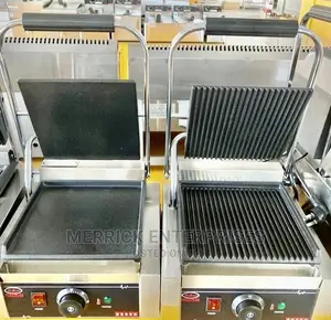 Rough Contact Grill