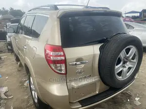 Toyota RAV4 2010 Gold
