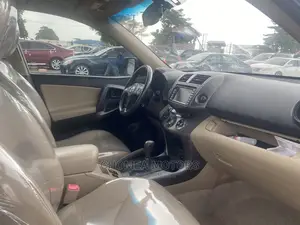 Toyota RAV4 2010 Gold