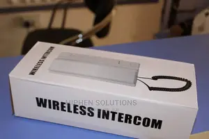 Durable Intercom Wireless System