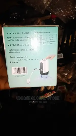 Automatic Water Dispenser