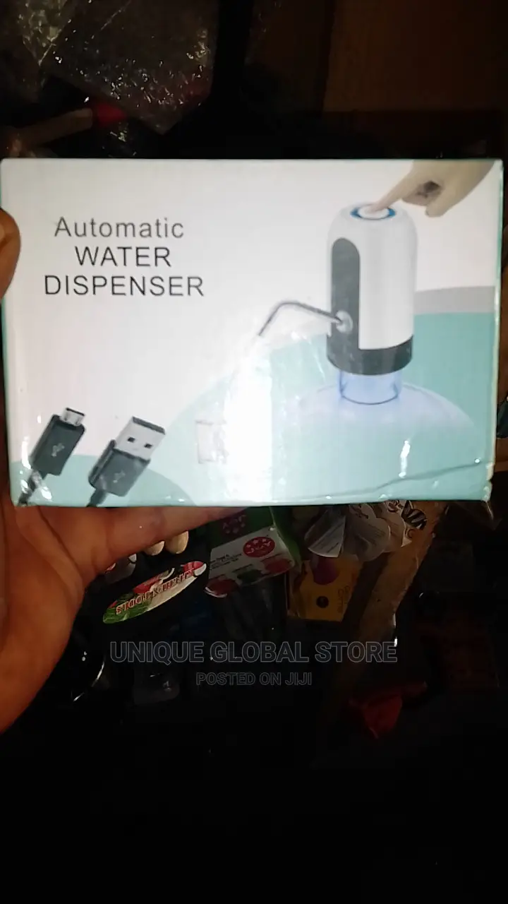 Automatic Water Dispenser
