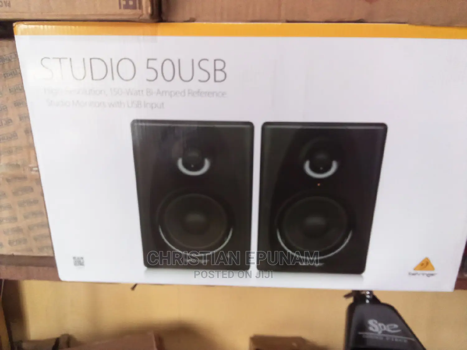 Studio 50usb Behringer