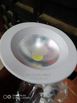 Cob 10 Watt Pop Panel Lights White Colours