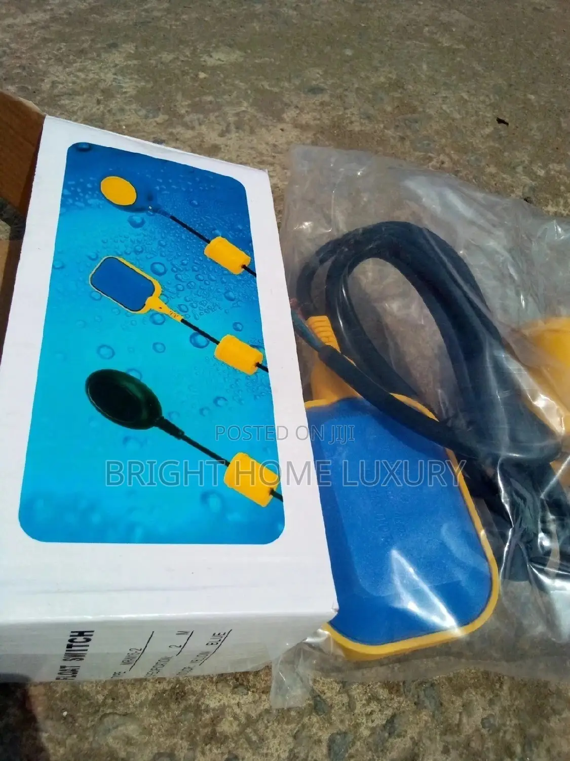 Float Switch