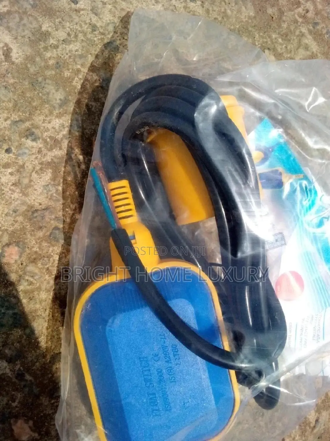 Float Switch