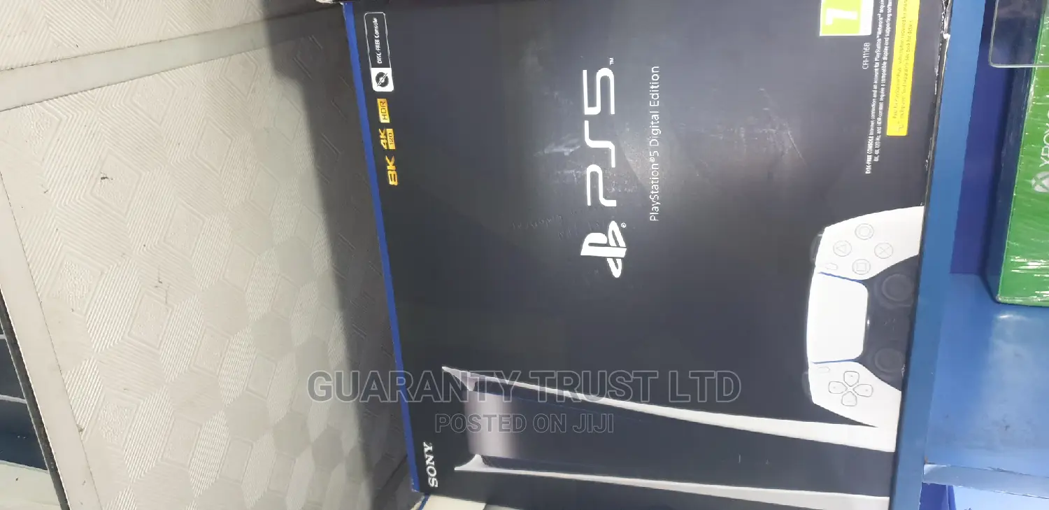 Ps5 Console