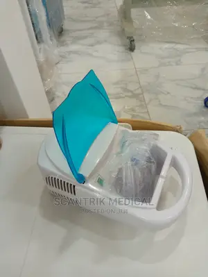 Reusable Nebulizers Compressor