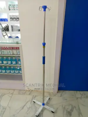 Medical Hospital Infusion I. V Drip Stand