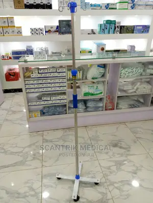 Hospital Home Iv Drip Stand