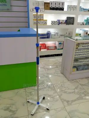 Medical Hospital Infusion I. V Drip Blood