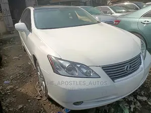 Lexus ES 350 2009 White