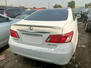 Lexus ES 350 2009 White