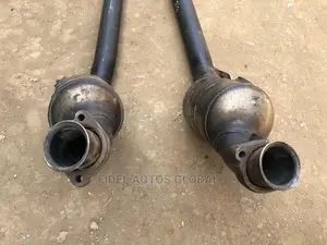Mercedes Benz Catalyst