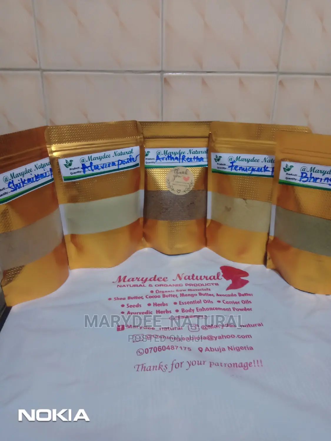 Ayurvedic Powder