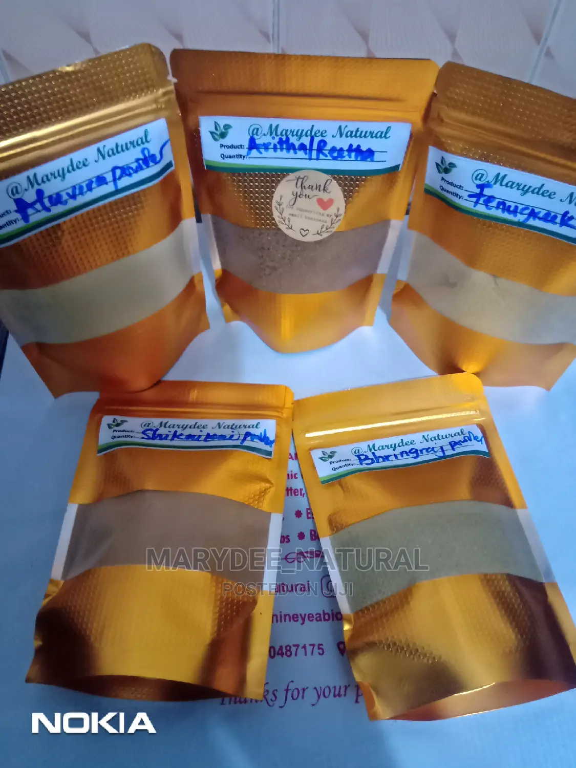 Ayurvedic Powder
