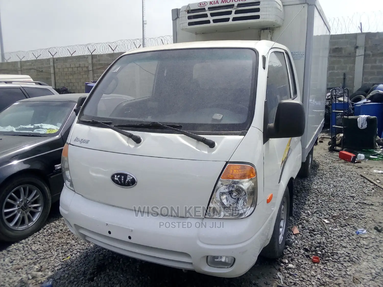 Kia=Bongo =